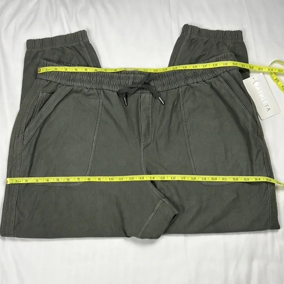 Athleta NEW Women’s 22 Pull-on Pockets Farallon Jogger Pant - Picture 10 of 13